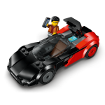 LEGO City – Elektrické super auto